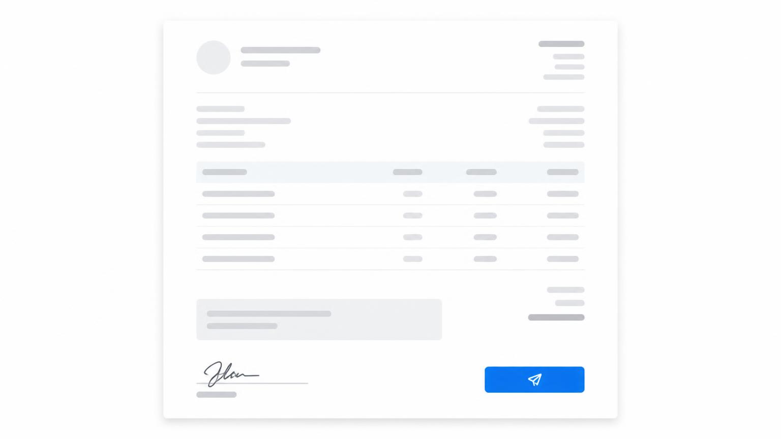 Devis professionnel : la méthode pour l'envoyer en 5 minutes et le faire signer