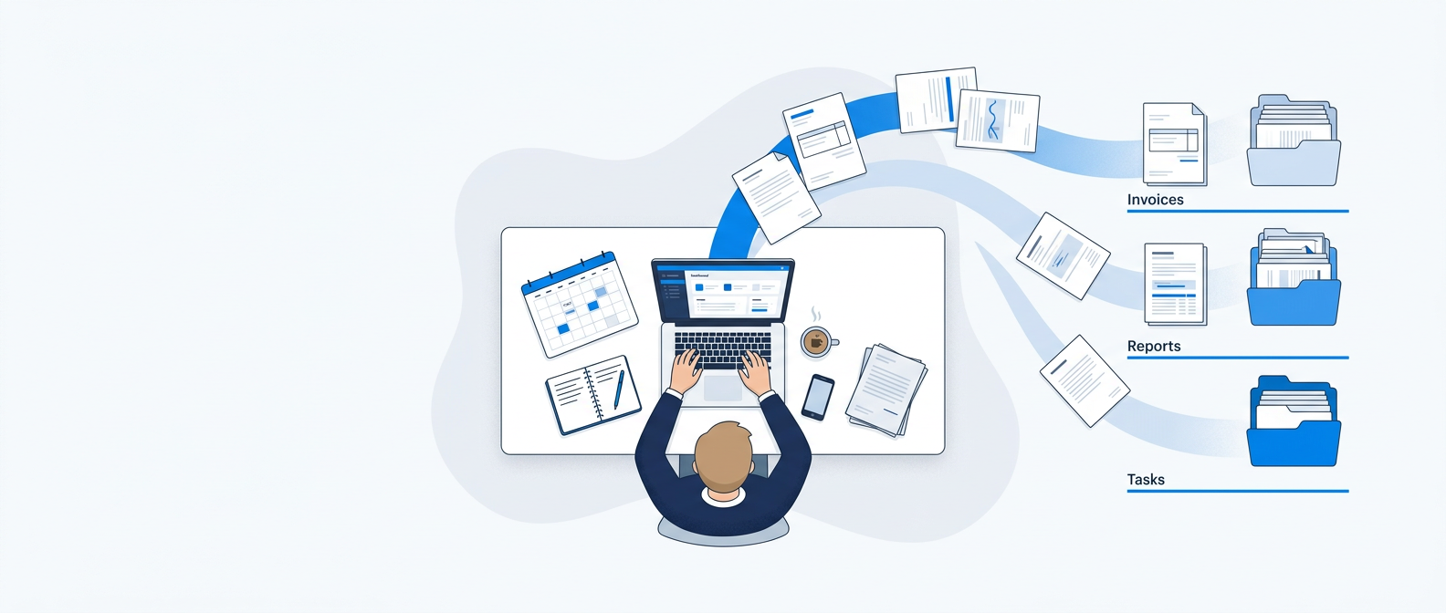 Automatiser la gestion de son entreprise avec l'IA : le guide complet pour les TPE