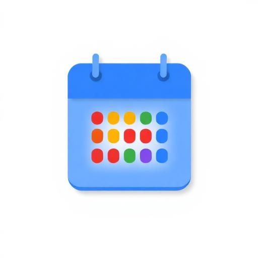 Logo Google Agenda
